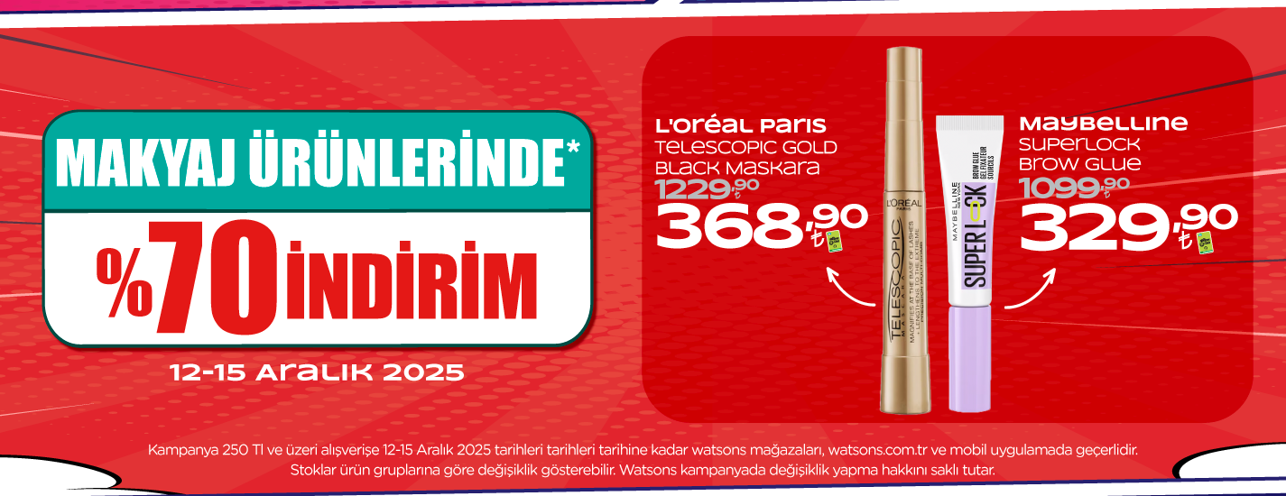 Ecom_Ek_Aksiyonlar_MAKYAJ_70INDIRIM_12-14ARALIK25_coverb_1425X550.png Ecom_Ek_Aksiyonlar_MAKYAJ_70INDIRIM_12-14ARALIK25_coverb_1425X550.png