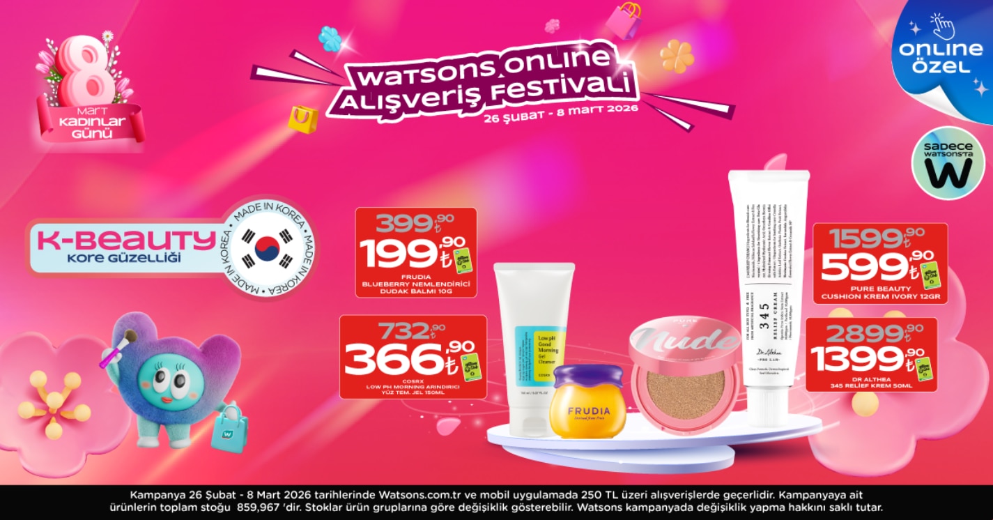 ECOM_BIGBOLD_WATSONSTABAKIM_ALISVERISINDEINDIRIM_K-BEAUTY_SUBAT2026-1200-628.png ECOM_BIGBOLD_WATSONSTABAKIM_ALISVERISINDEINDIRIM_K-BEAUTY_SUBAT2026-1200-628.png