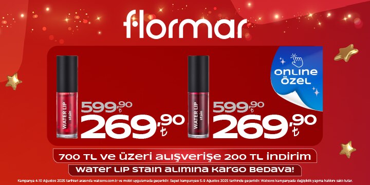 FlormarBoost_water lip stain alımına kargo bedava_CoverB_4-10Ağustos_SepetTL_2025_720x360.png