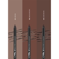  FLORMAR FLORMAR Flormar Extreme Tattoo Pudra Bitişli Kaş Kalemi No: 003 Dark Brown  1 of 5 