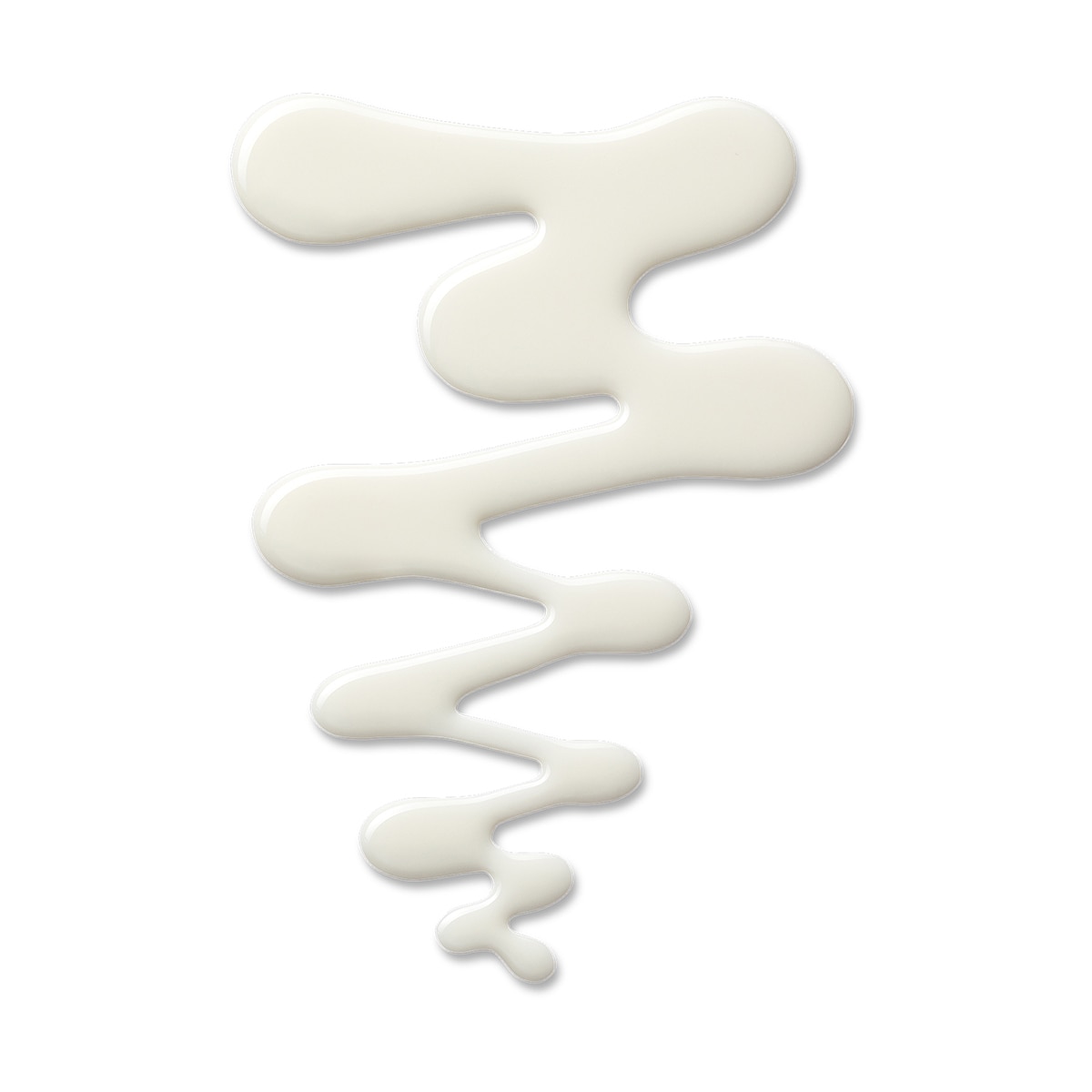  FLORMAR FLORMAR Flormar Nail Enamel Yoğun Pigmentli Parlak Oje No: 319 White Dance  1 of 5 