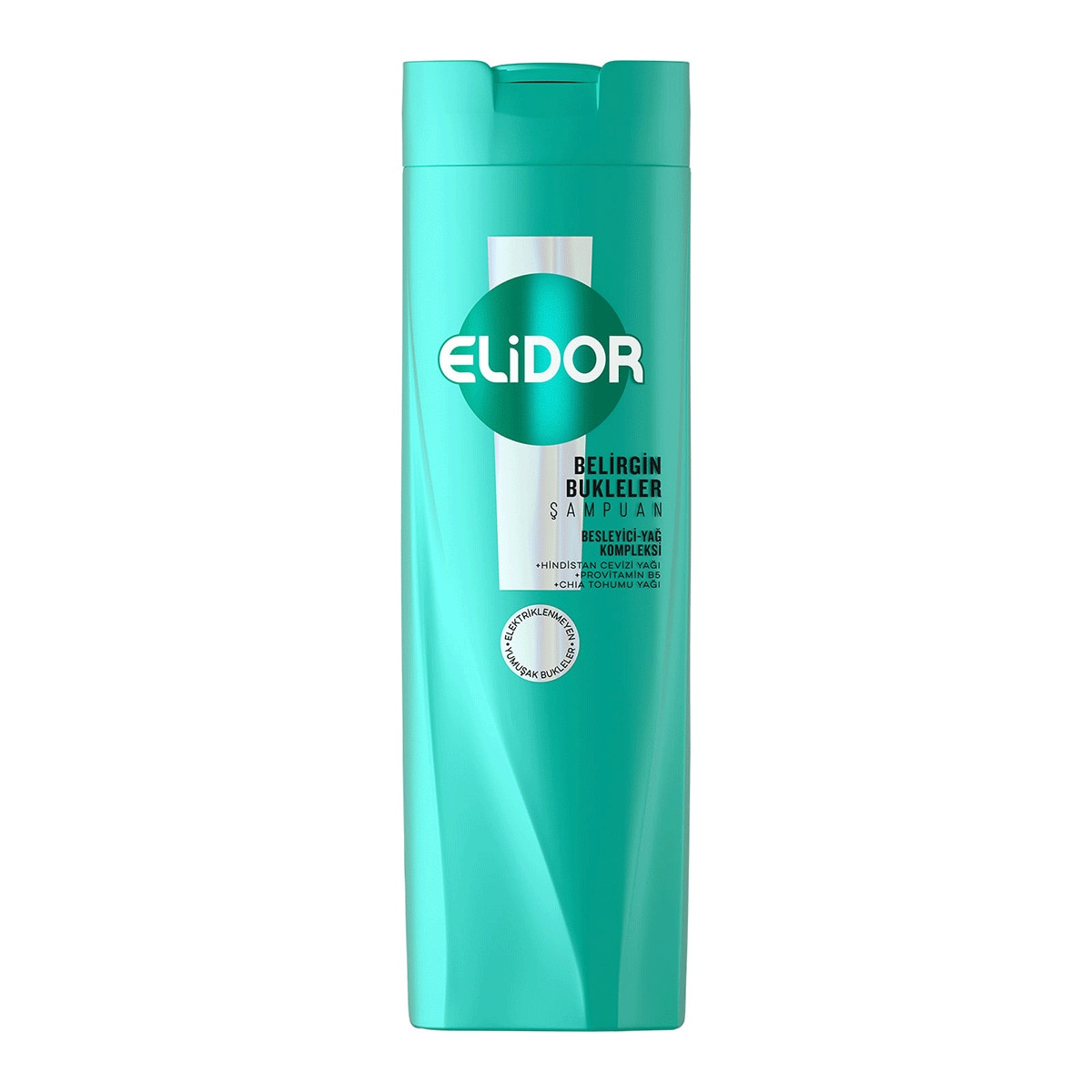  ELİDOR EXC. ELİDOR EXC. Elidor Şampuan Belirgin Bukleler 400 ml  1 of 7 