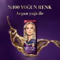 Wella Koleston Intense Saç Boyası 10/81 Çok Açık Küllü İnci Sarısı