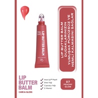 GOLDEN ROSE GOLDEN ROSE Golden Rose Lip Butter Balm Care & Gloss No:07 1 of 7
