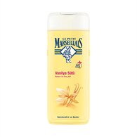  LE PETIT MARSEILLAIS LE PETIT MARSEILLAIS Le Petit Marseillais Vanilya Sütü Duş Jeli 400 ml  
