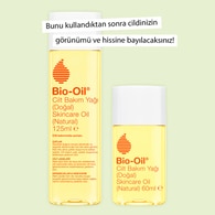 Bio-Oil Cilt Bakım Yağı Natural 125 ml