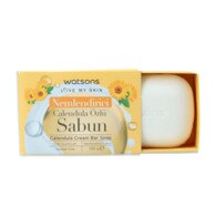 Watsons Yüz ve Banyo Sabunu Nemlendirici Calendula Özlü 100 gr