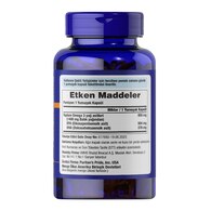 Puritan's Pride Omega 3 1400 mg 60 Kapsül
