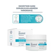 The Purest Solutions Yağ Kontrol Hydr. Krem 50 ml