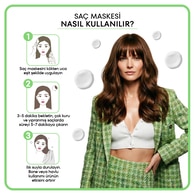  MORFOSE MORFOSE MORFOSE METAMORFOSE ARINDIRICI SAÇ MASKESİ 75ML  1 of 7 