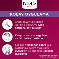 Palette Deluxe Saç Boyası 10-1 Küllü Açık Sarı