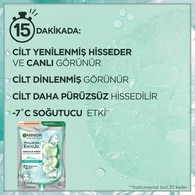 Garnier Hyalüronik Kriyojel Yüz Maskesi 50 g