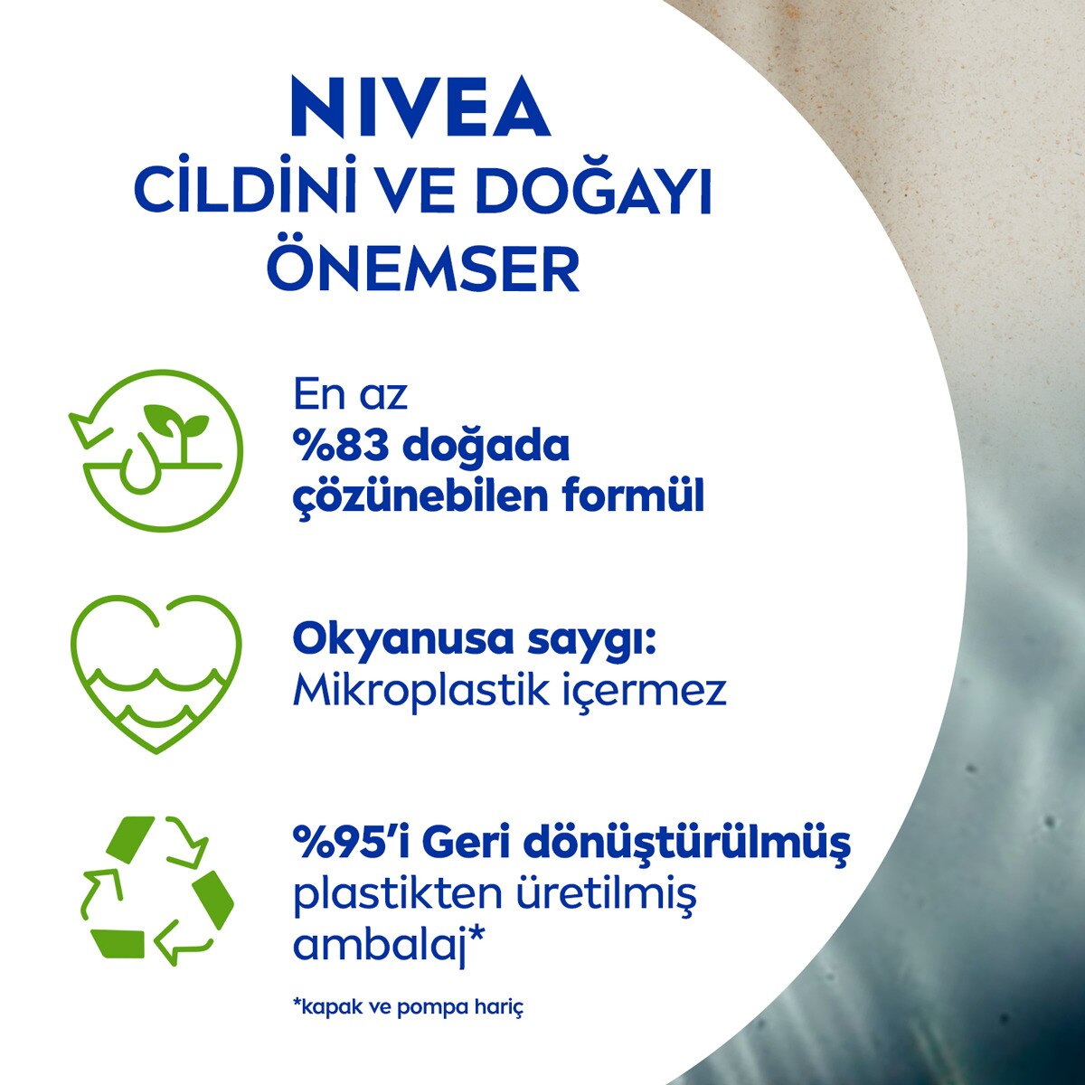  NIVEA SUN NIVEA SUN Nivea Sun SPF 50+ Hassas Anında Koruma Güneş Kremi 200 ml Sprey  1 of 8 