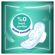 Orkid Ekstra Hassas Cesaret Paketi Gece 48'li
