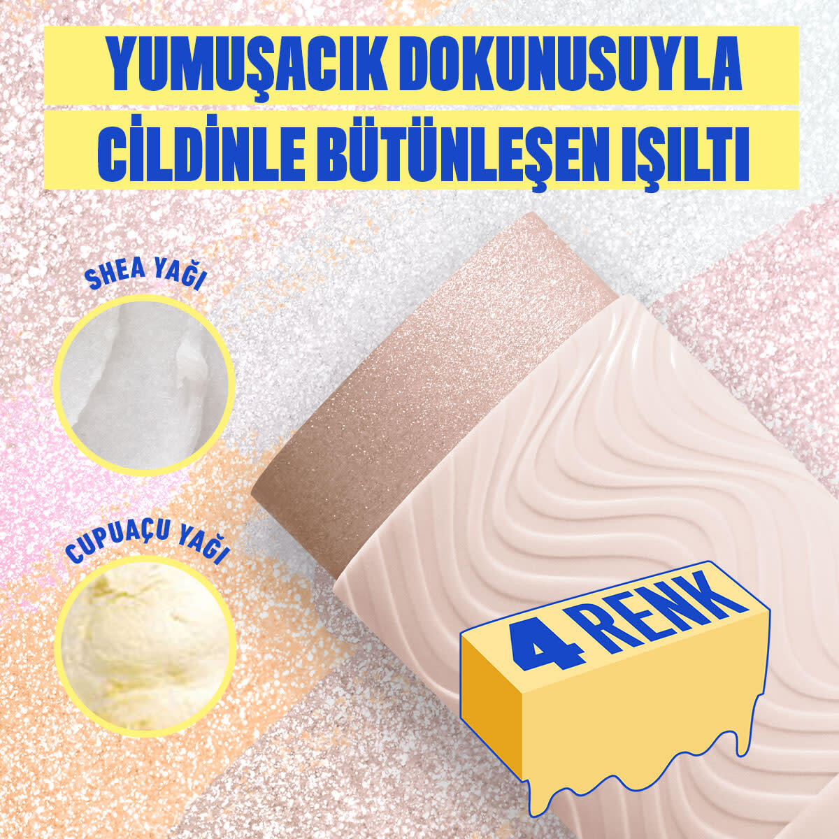  NYX NYX Nyx Professional Makeup Buttermelt Glaze Sticks Aydınlatıcı 01  1 of 9 