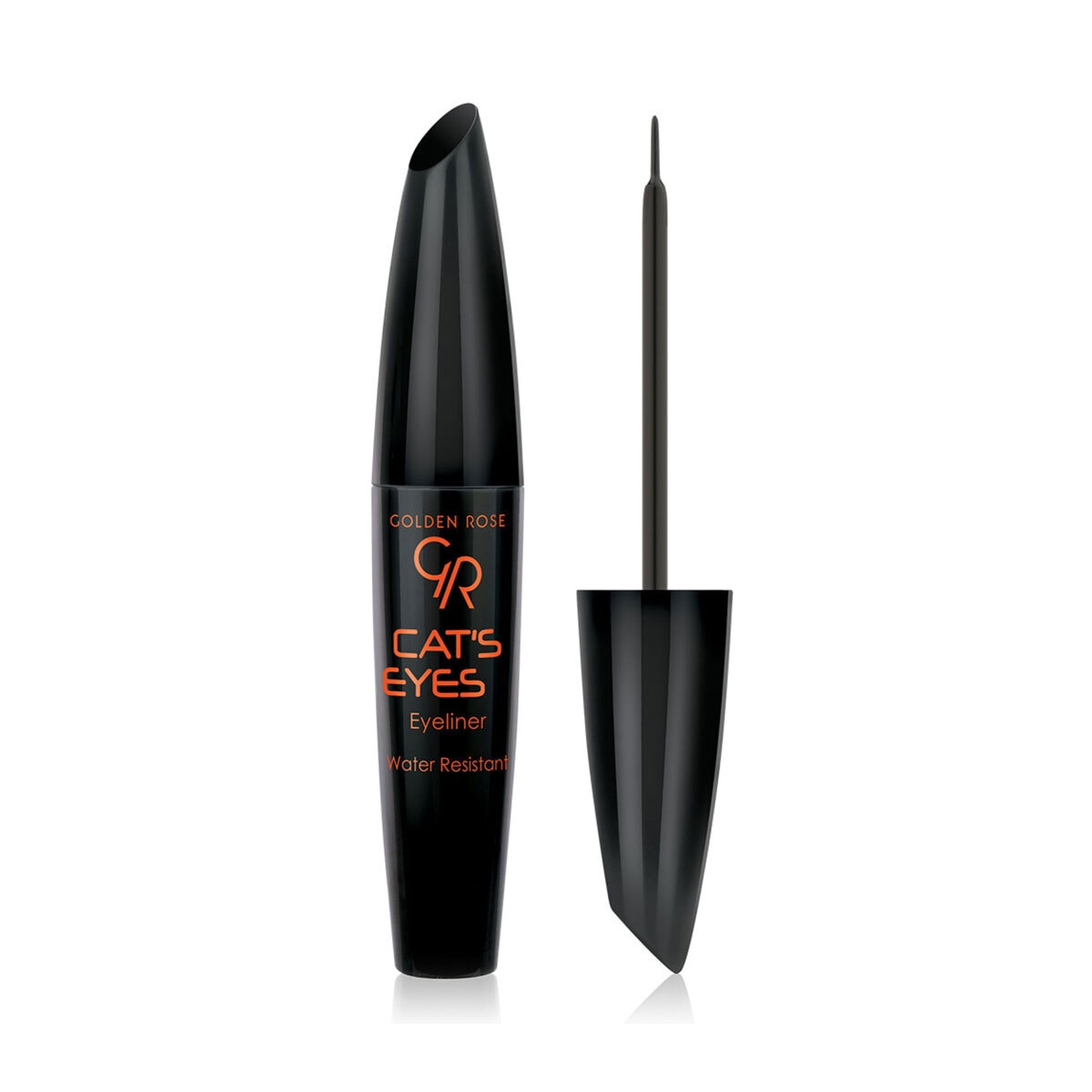 GOLDEN ROSE Golden Rose Cats Eyes Liner Intense Black 140984 | Watsons