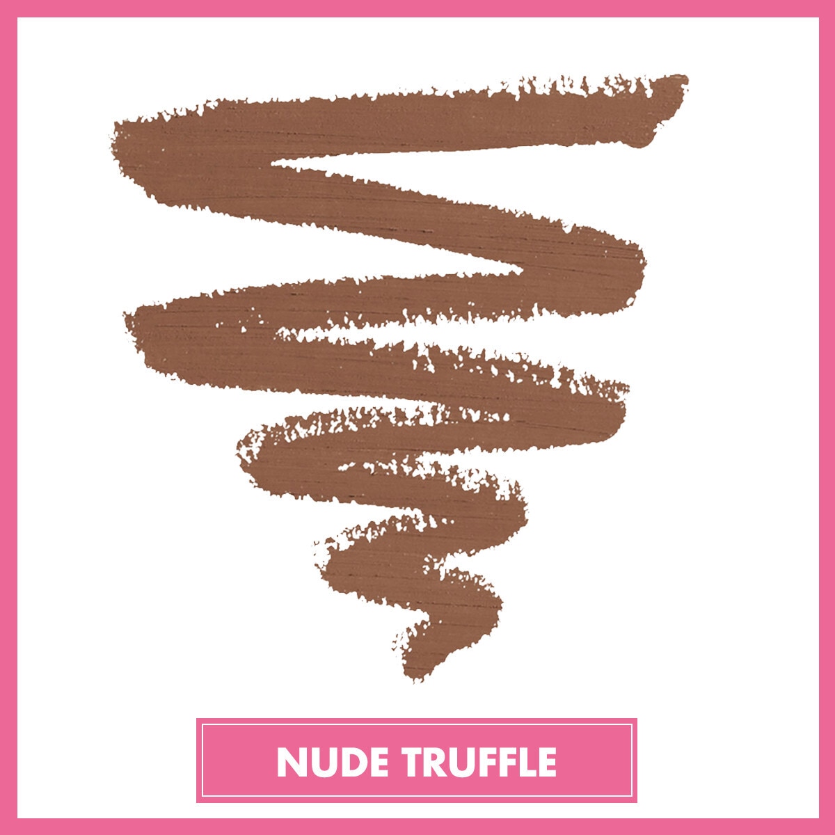NYX NYX Nyx Professional Makeup Slim Lip Kalem Nude Truffle 1 of 6