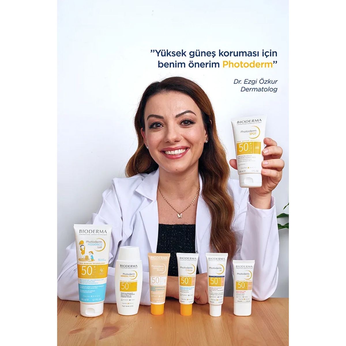  BIODERMA BIODERMA Bioderma Photoderm XDefense Spf50+ Tüm Cilt Tipleri İçin Renksiz Güneş Kremi 40 ml  1 of 8 
