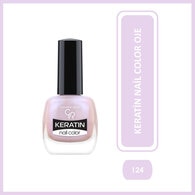  GOLDEN ROSE GOLDEN ROSE Golden Rose Keratin Oje No: 124  