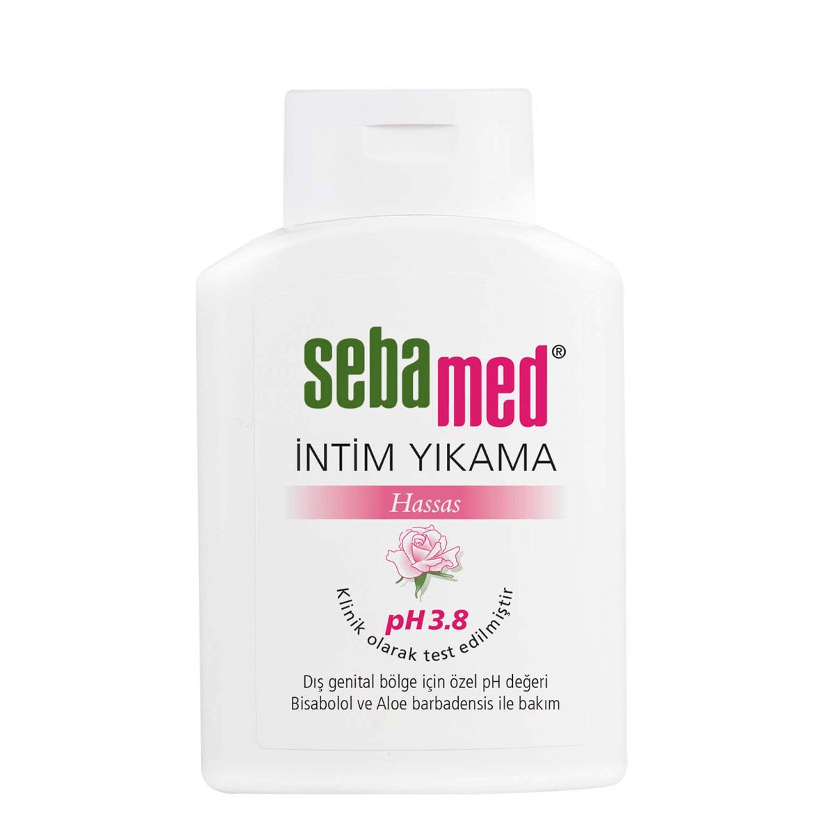 SEBAMED SEBAMED Sebamed Intim Yıkama Hassas 200 ml 1 of 3