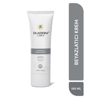  DUADERM DUADERM Duaderm Aydınlatıcı ve Beyazlatıcı Krem 100 ml  1 of 1 