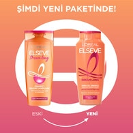 Elseve Şampuan Dream Long Onarıcı 300 ml