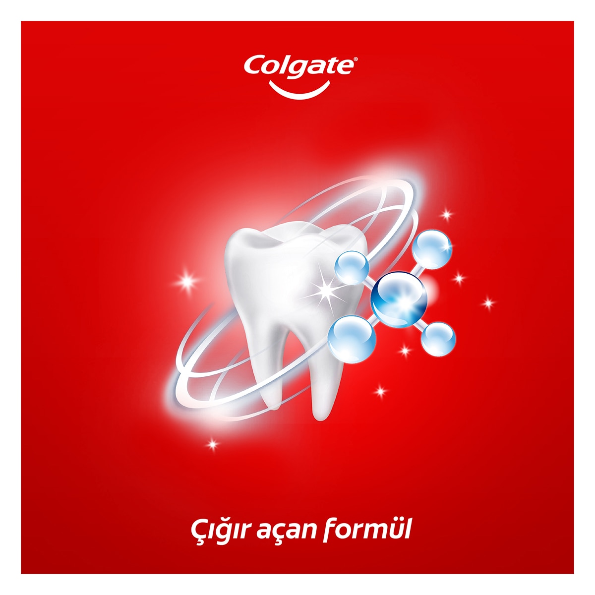 COLGATE COLGATE Colgate Çürüklere Karşı Koruma Diş Macunu 125 ml 1 of 11