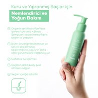 Tresan The Earth Şampuan Aloe Vera&Biotin 75 ml