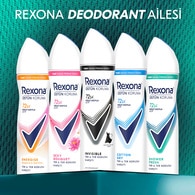 REXONA REXONA Rexona Kadın Sprey Deodorant Invisible Beyaz İz Sarı Leke Karşıtı 72 Saat Kesintisiz Üstün Koruma 150 ml 1 of 9