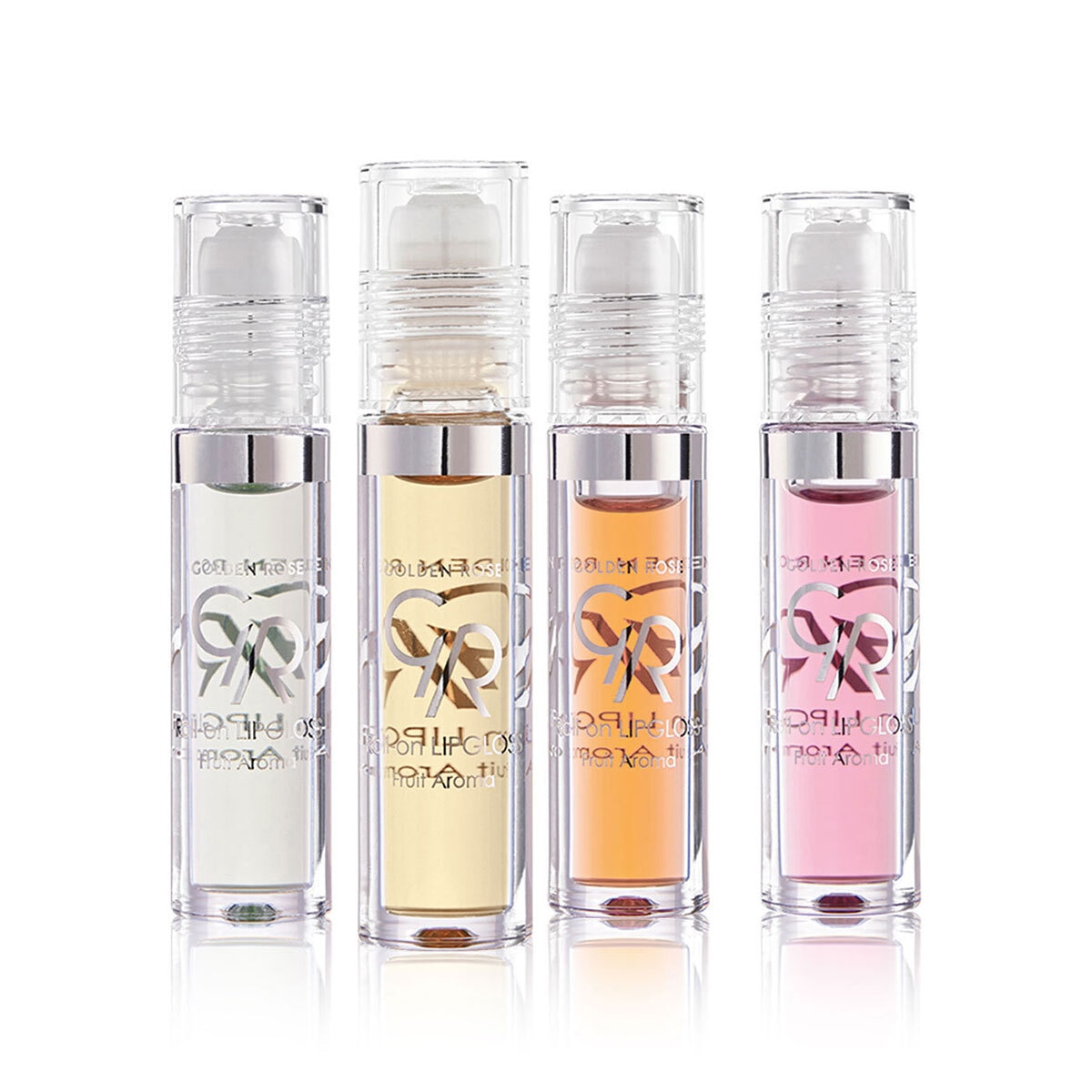 GOLDEN ROSE Golden Rose Roll On Lipgloss Lemon 1292074 | Watsons