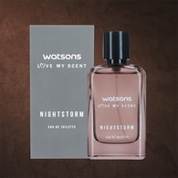 WATSONS WATSONS Watsons Nightstorm Erkek Parfüm EDT 100 ml 1 of 3