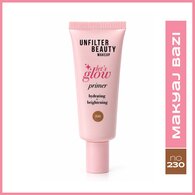  UNFILTER UNFILTER BEAUTY Unfilter Beauty Işıltılı Makyaj Bazı 230  