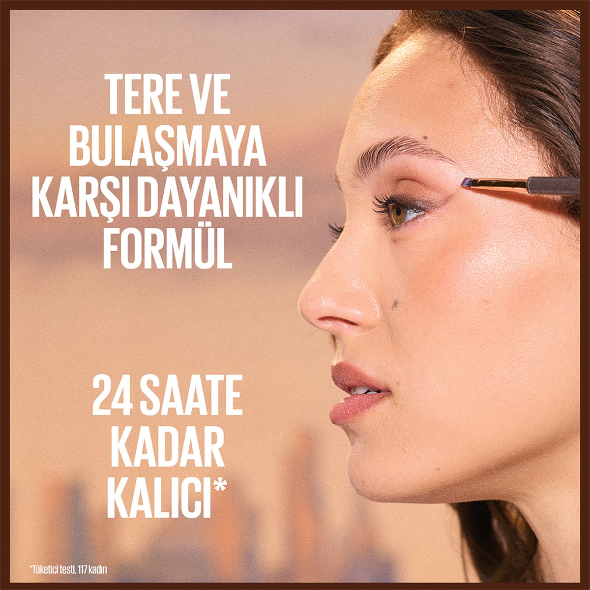 MAYBELLINE MAYBELLINE Maybelline New York Sculpting Stix Çift Uçlu Göz Kalemi 014 Mocha Contour 1 of 7