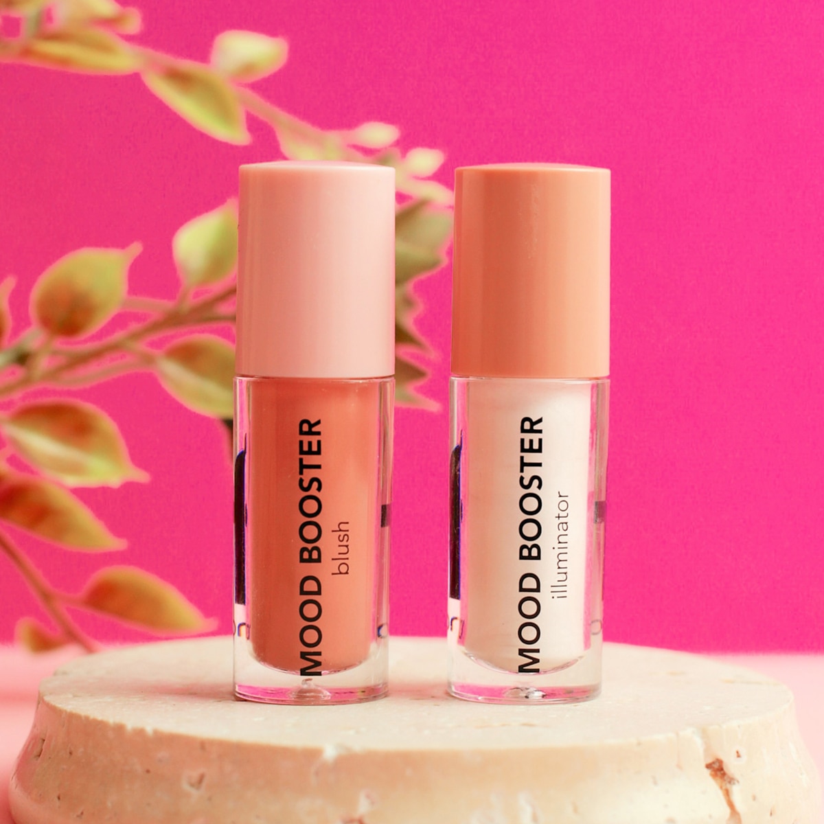  FLORMAR EXC. FLORMAR Flormar Mood Booster Yoğun Pigmentli Likit Allık No: 001  1 of 3 