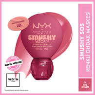 NYX NYX NYX SOFT MATTE SMUSHY SOS DUDAK BALMI ROSE  