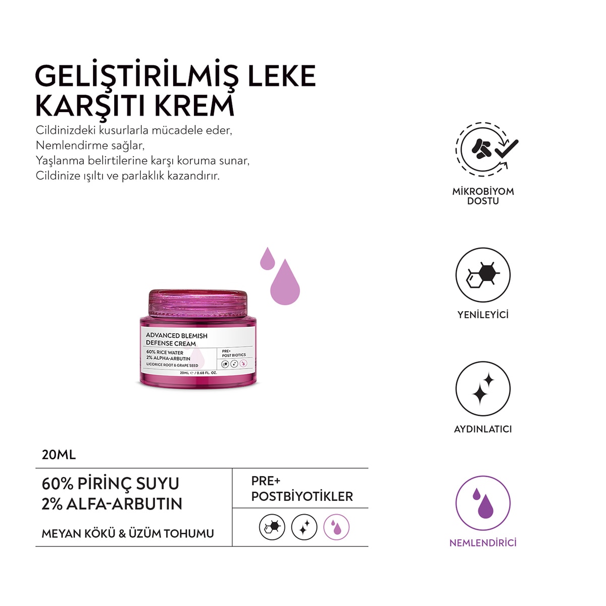  ANYONG ANYONG Anyong Cilt Tonu Eşitleyici Kit  1 of 7 