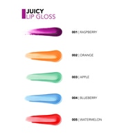 Flormar Juicy Lip Gloss 004 Blueberry