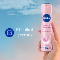 Nivea Kadın Sprey Deodorant Pearl&Beauty 150 ml