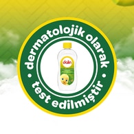 Dalin Avokado Badem ve Zeytinyağlı Bebek Yağı 300 ml