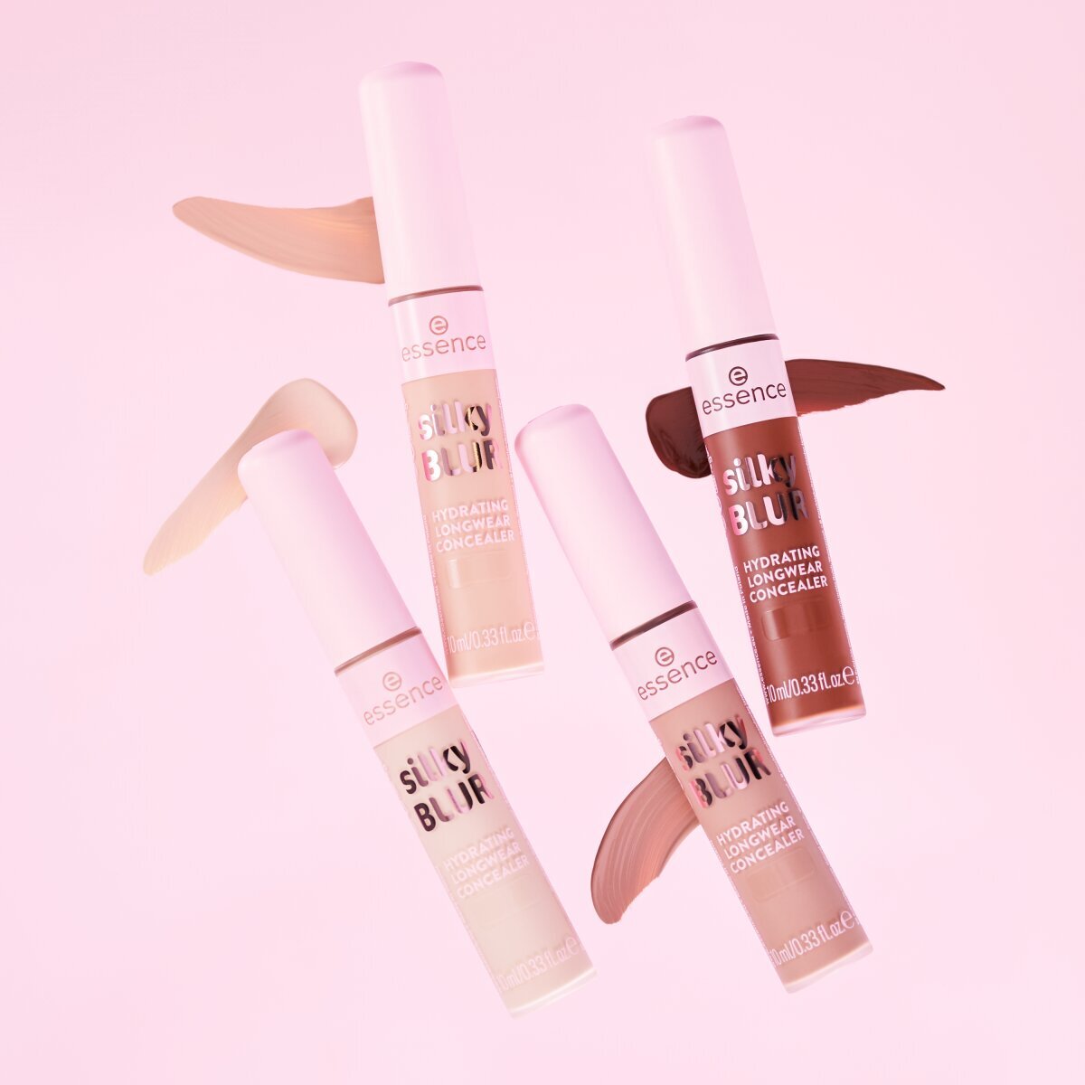 ESSENCE ESSENCE Essence Silky Blur Nemlendirici Kalıcı Fondöten 20 1 of 9