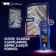 undefined CLEAR EXC. Clear Şampuan Legend Kenan 500+350 ml Set 1 of 9
