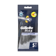 Gillette Blue3 Comfort Slalom 5'li