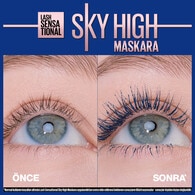 MAYBELLINE MAYBELLINE MAYBELLINE SKY HIGH MASKARA NAVY BLUE 1 of 6