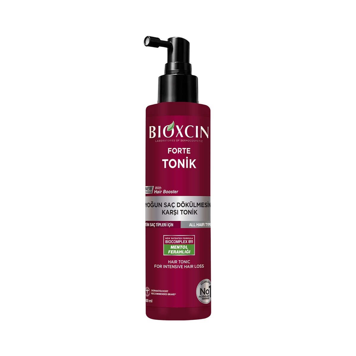  BIOXCIN BIOXCIN Bioxcin Forte Tonik 200 ml  1 of 8 