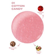 Golden Rose Sweet Kiss Lip Oil Gloss Cotton Candy No: 01