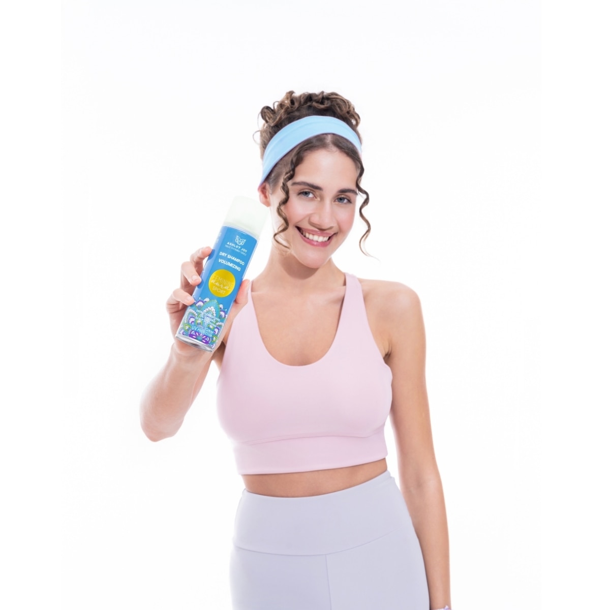 ASHLEY JOY ASHLEY JOY Ashley Joy Feminine Aura Sport Kuru Şampuan 200 ml 1 of 4