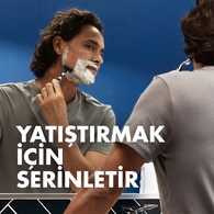 Gillette Hassas Series Tıraş Jeli 200 ml
