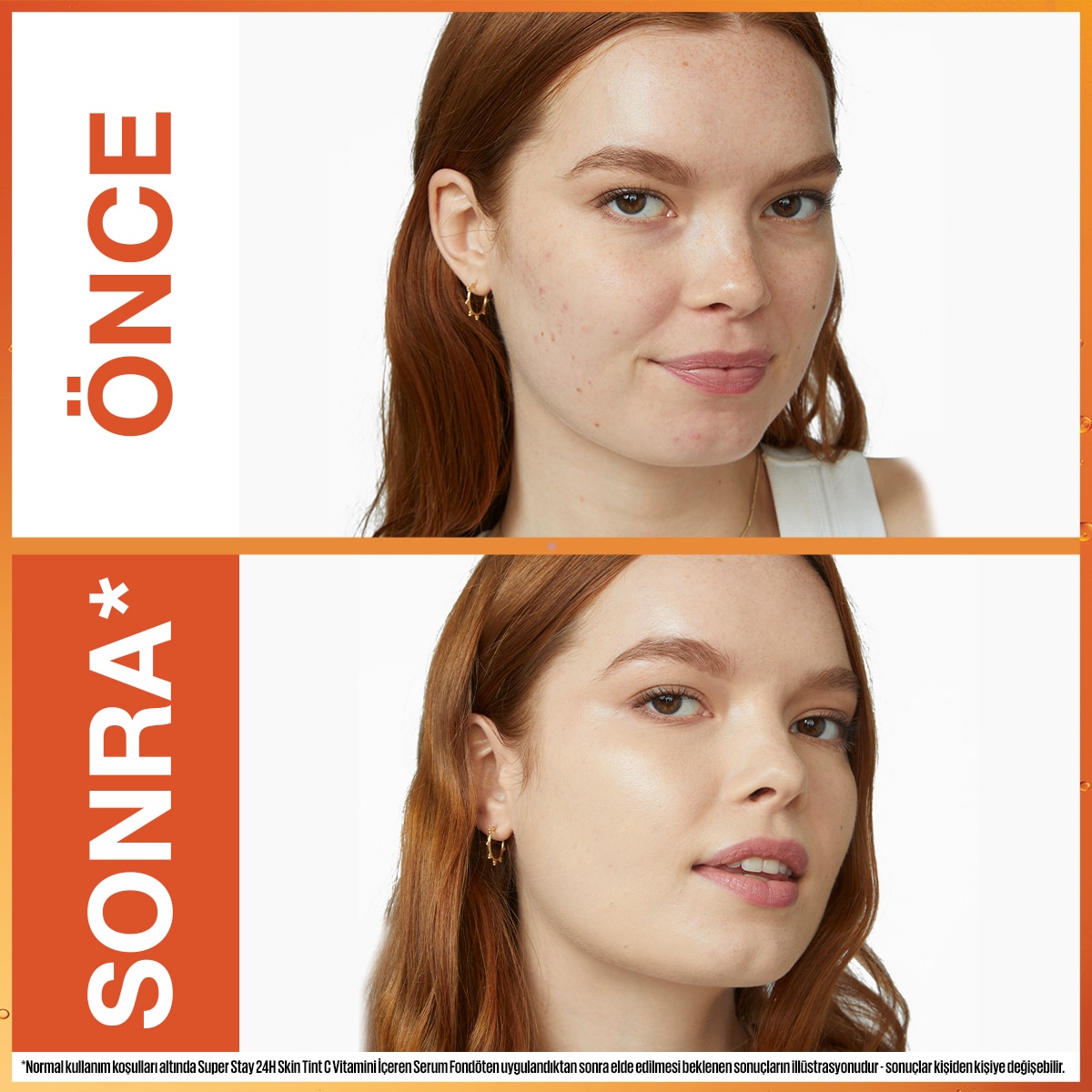  MAYBELLINE MAYBELLINE Maybelline New York Super Stay Skin Tint Fondöten 10  1 of 5 