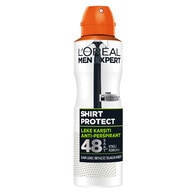L'Oreal Paris Men Expert Shirt Protect Anti Perspirant Deodorant 150 ml