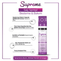 Morfose Supreme Saç Spreyi 250 ml